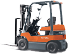 CPT Services Forklift Repair